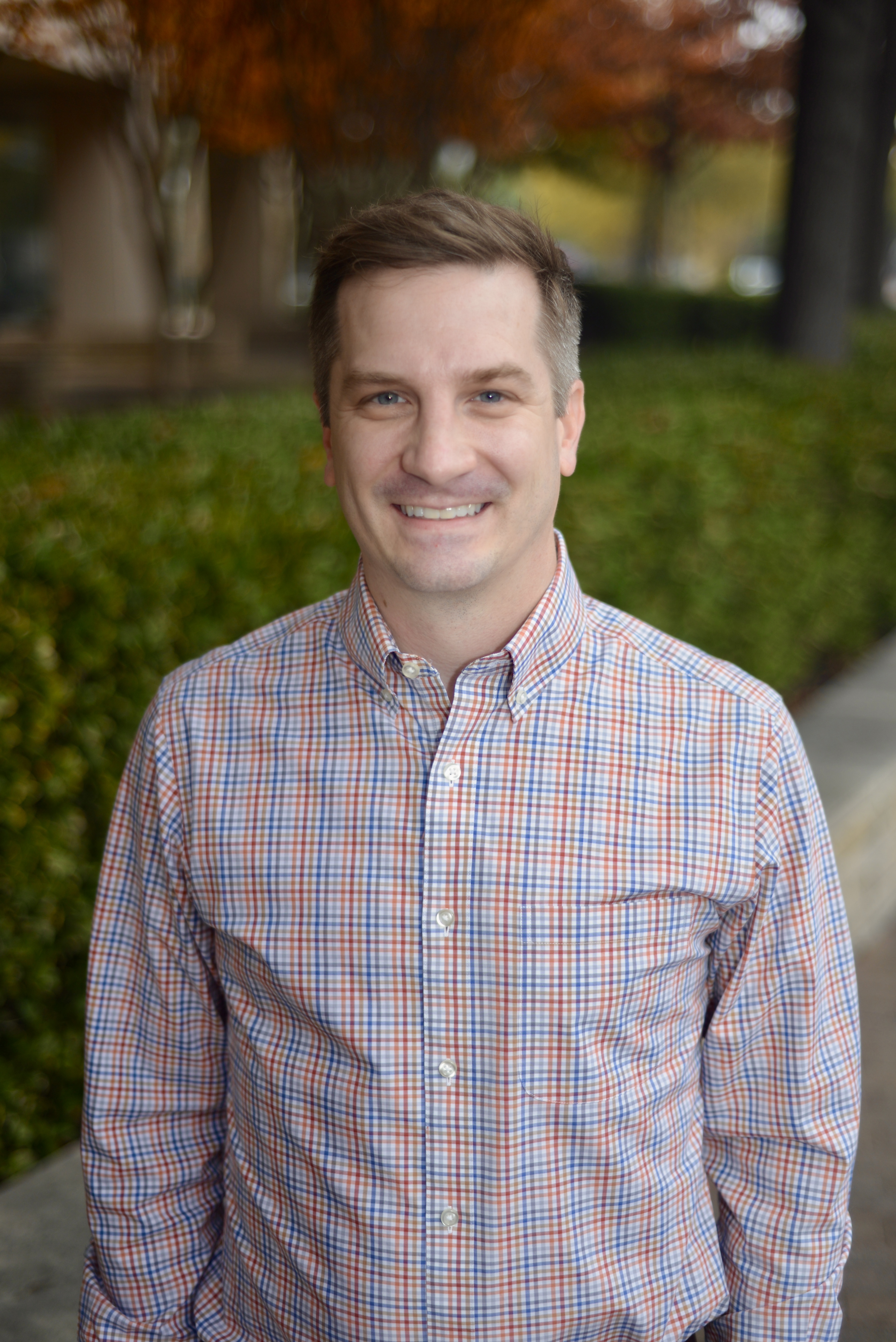 Mike Sherwood, Associate Director